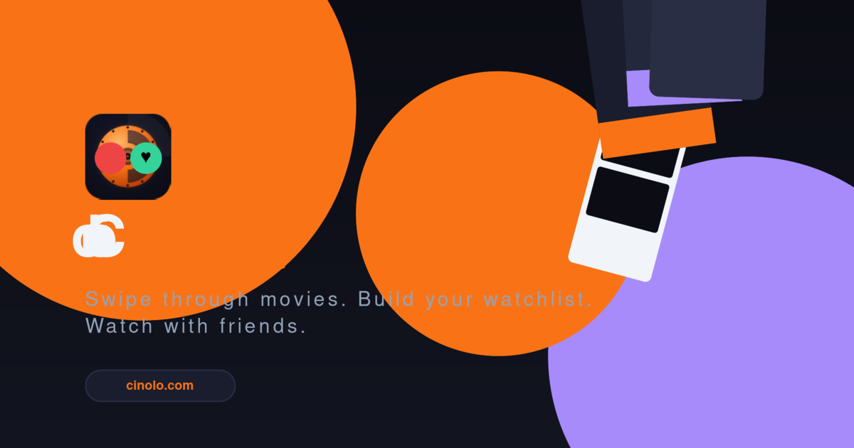 Cinolo screenshot 1